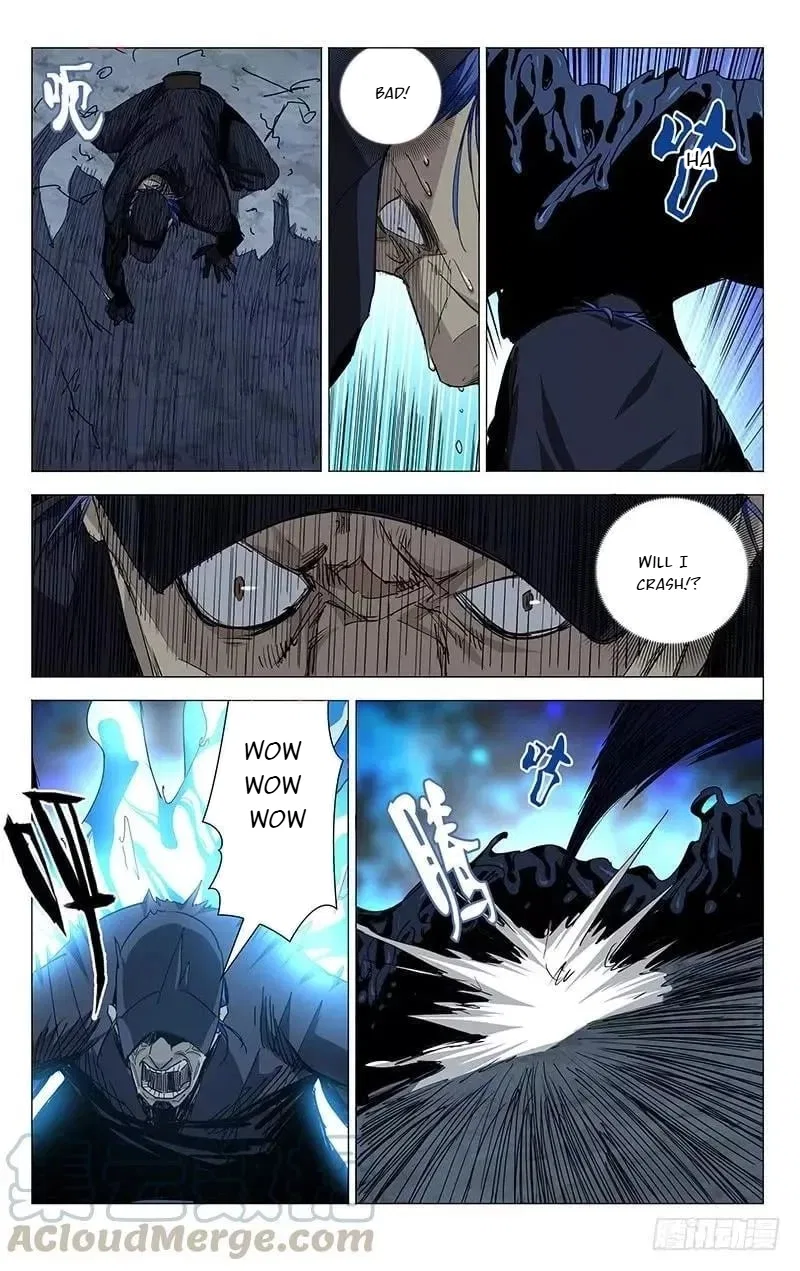 The Outcast (Dong Man Tang) Chapter 439 – Page 12