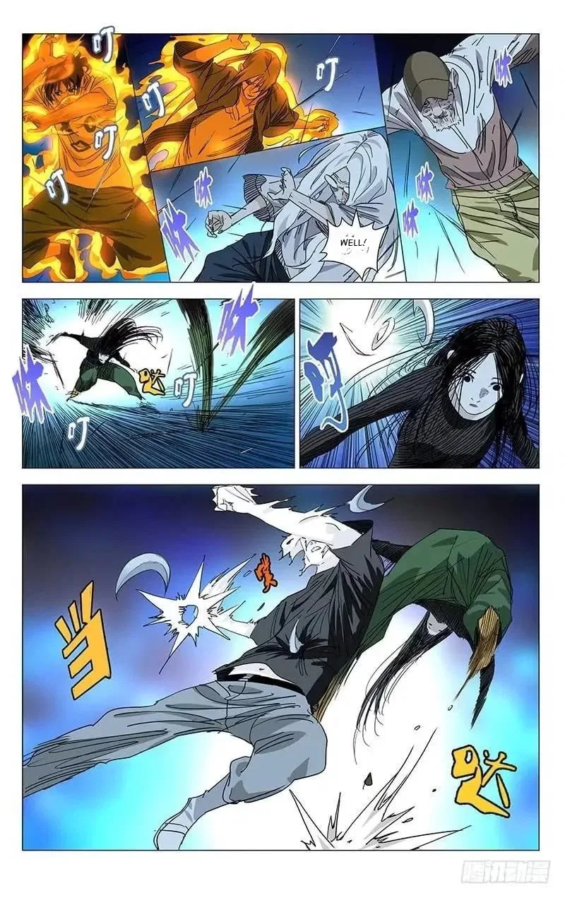 The Outcast (Dong Man Tang) Chapter 438 – Page 5