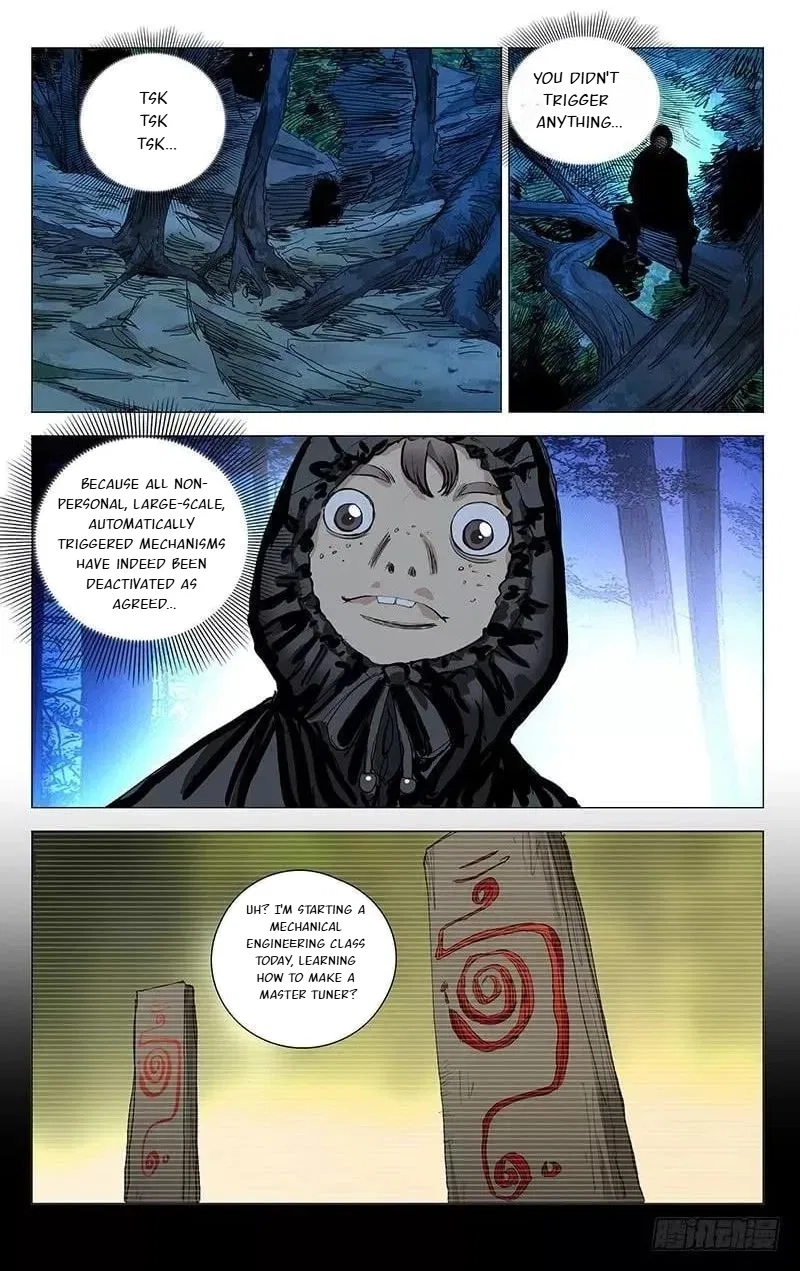 The Outcast (Dong Man Tang) Chapter 438 – Page 7