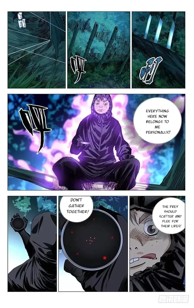The Outcast (Dong Man Tang) Chapter 438 – Page 9