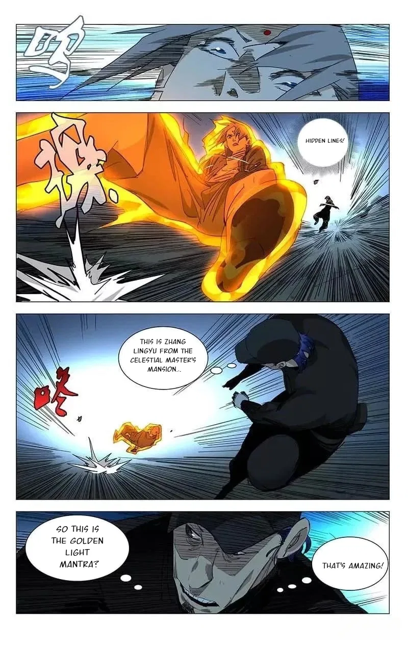 The Outcast (Dong Man Tang) Chapter 438 – Page 11
