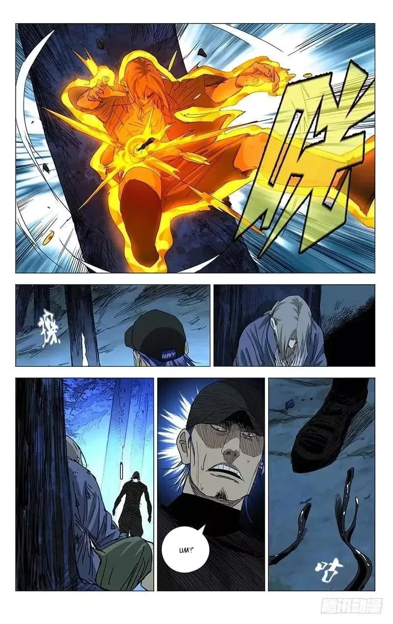 The Outcast (Dong Man Tang) Chapter 438 – Page 13