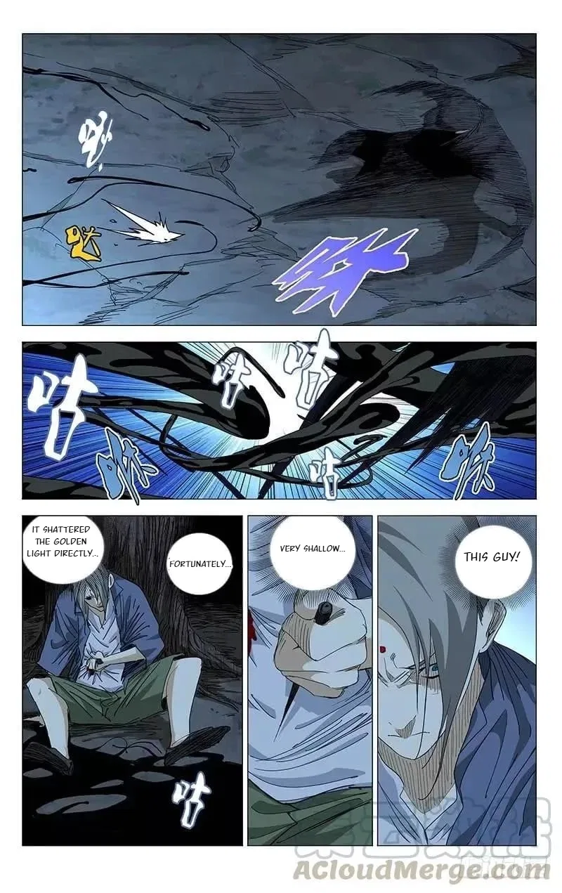 The Outcast (Dong Man Tang) Chapter 438 – Page 14