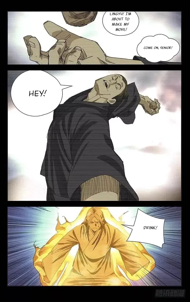 The Outcast (Dong Man Tang) Chapter 438 – Page 15