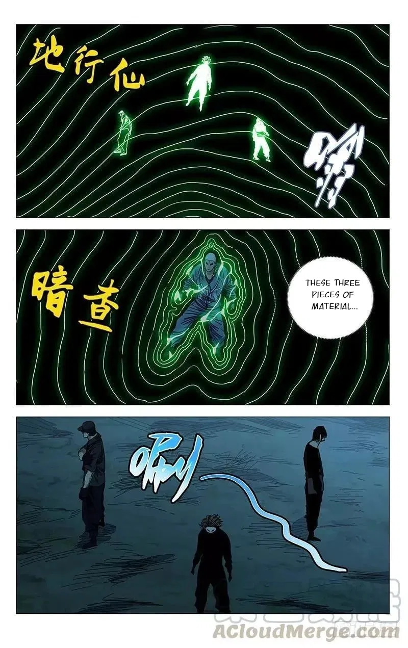 The Outcast (Dong Man Tang) Chapter 437 – Page 2
