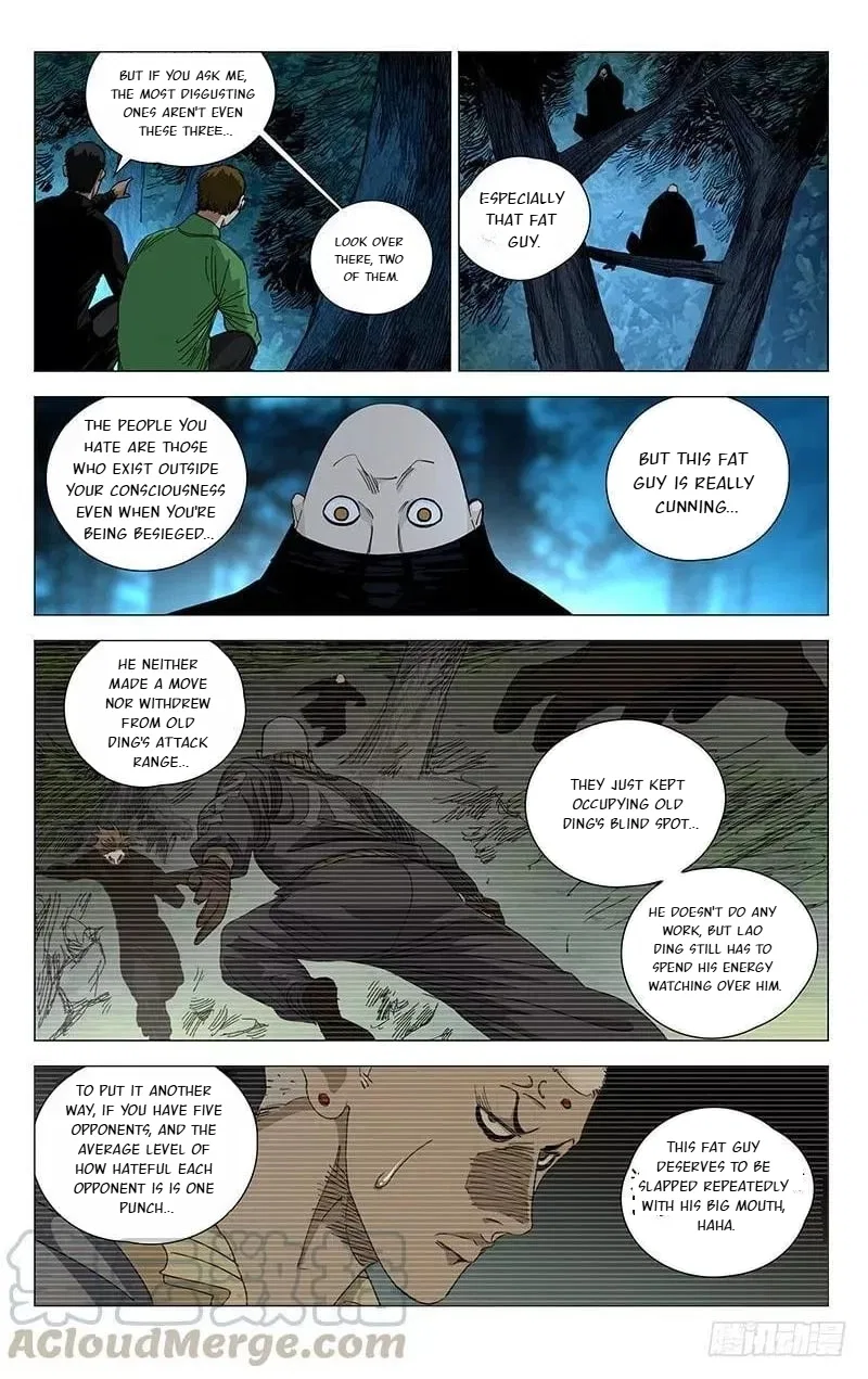 The Outcast (Dong Man Tang) Chapter 437 – Page 4