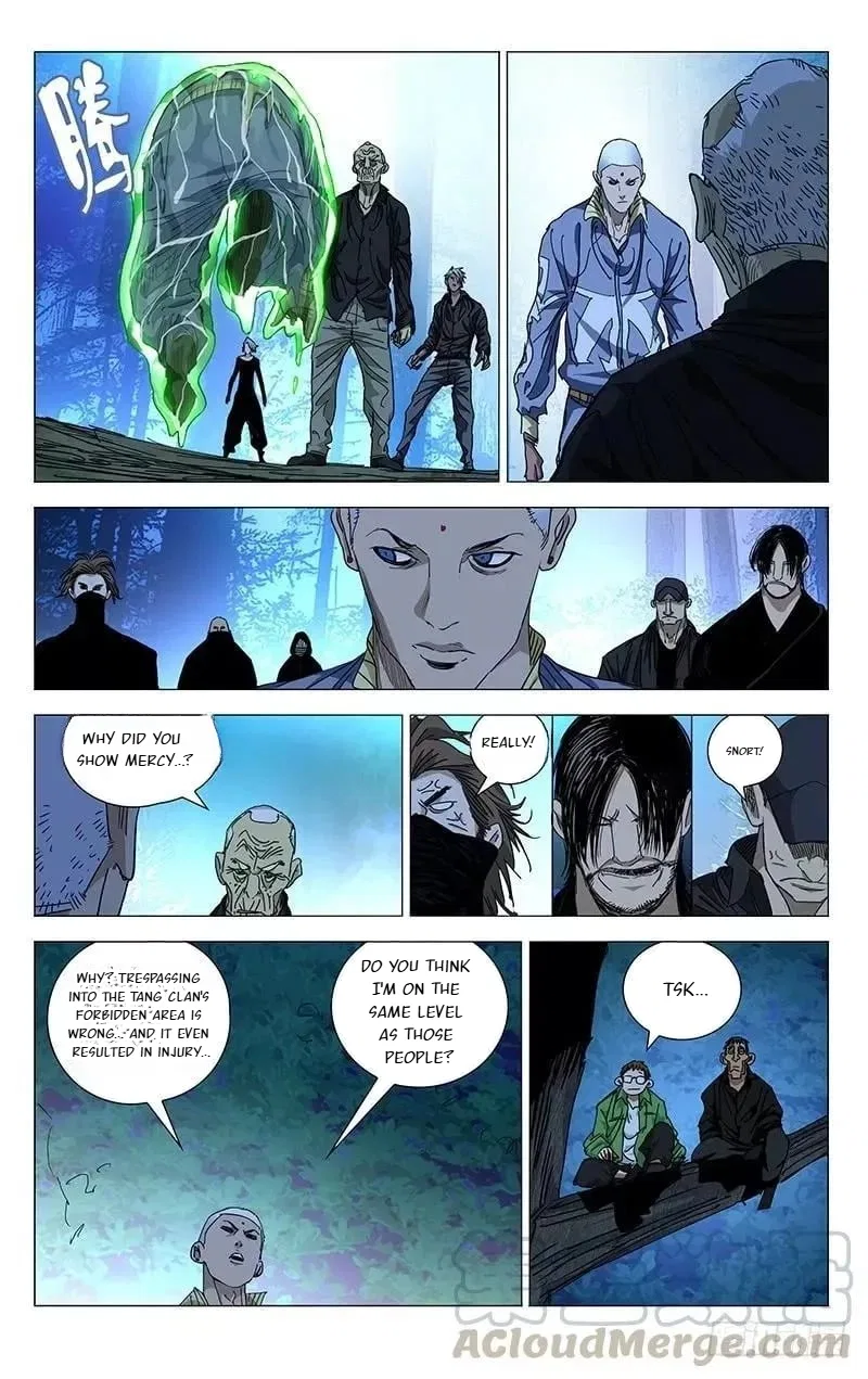 The Outcast (Dong Man Tang) Chapter 437 – Page 6