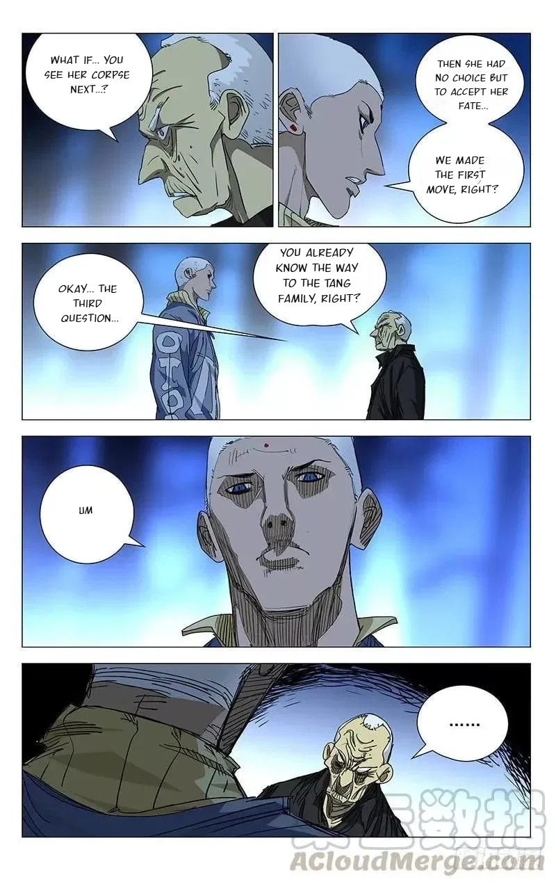 The Outcast (Dong Man Tang) Chapter 437 – Page 8