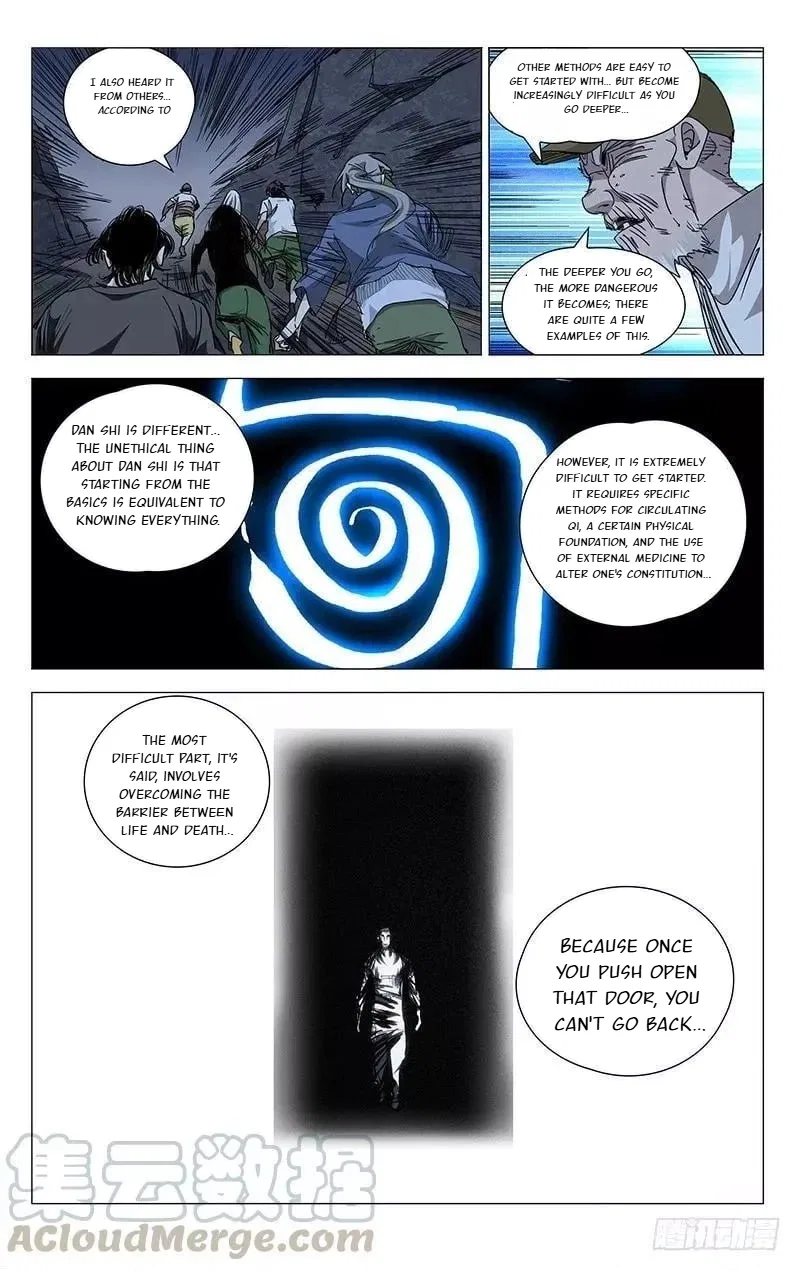 The Outcast (Dong Man Tang) Chapter 437 – Page 14