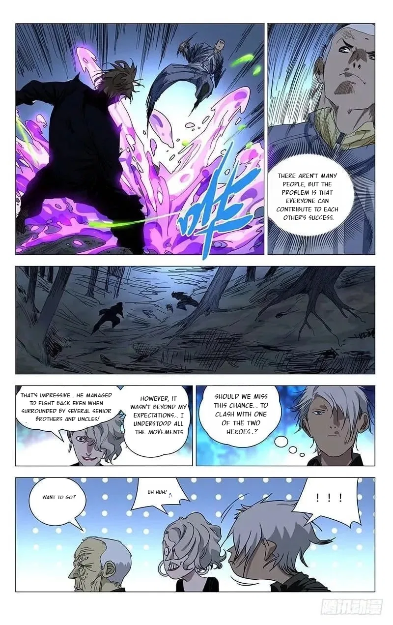 The Outcast (Dong Man Tang) Chapter 436 – Page 3
