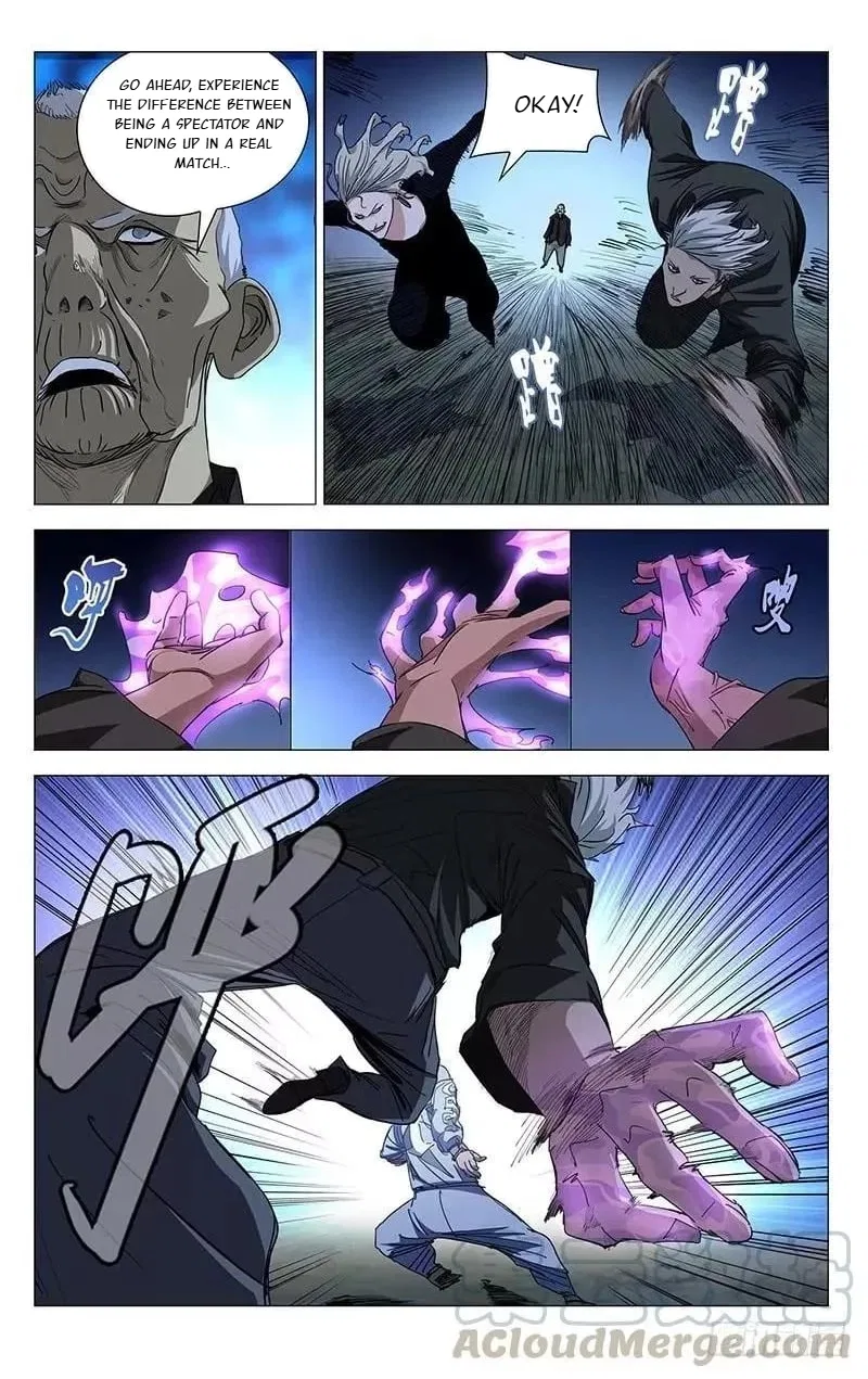 The Outcast (Dong Man Tang) Chapter 436 – Page 4