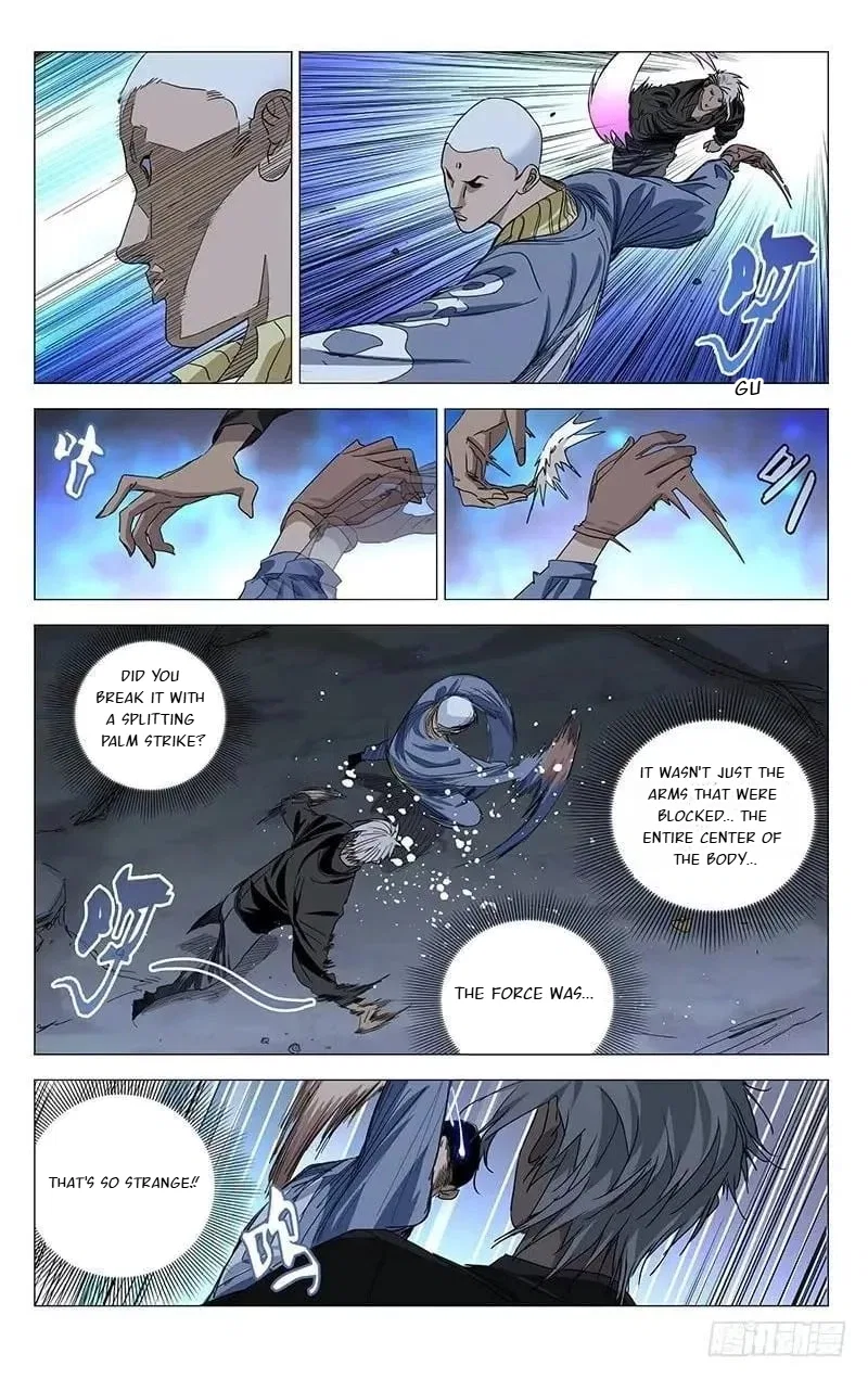 The Outcast (Dong Man Tang) Chapter 436 – Page 5
