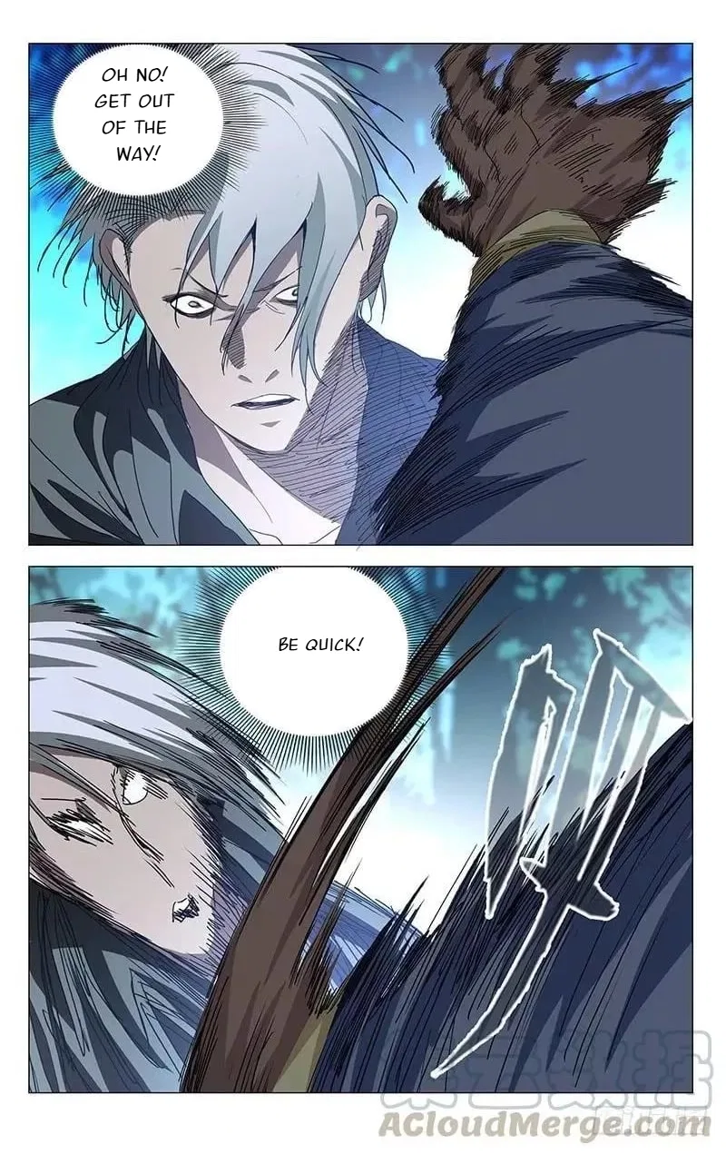 The Outcast (Dong Man Tang) Chapter 436 – Page 6