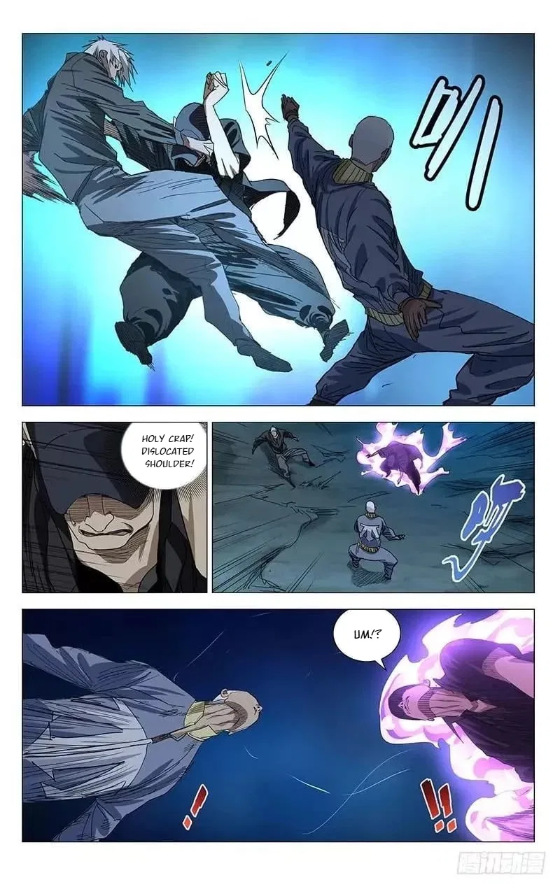 The Outcast (Dong Man Tang) Chapter 436 – Page 7