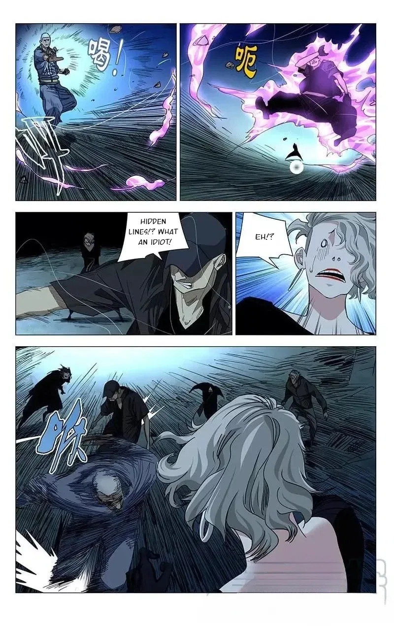 The Outcast (Dong Man Tang) Chapter 436 – Page 8