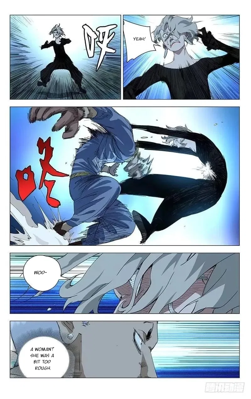 The Outcast (Dong Man Tang) Chapter 436 – Page 9