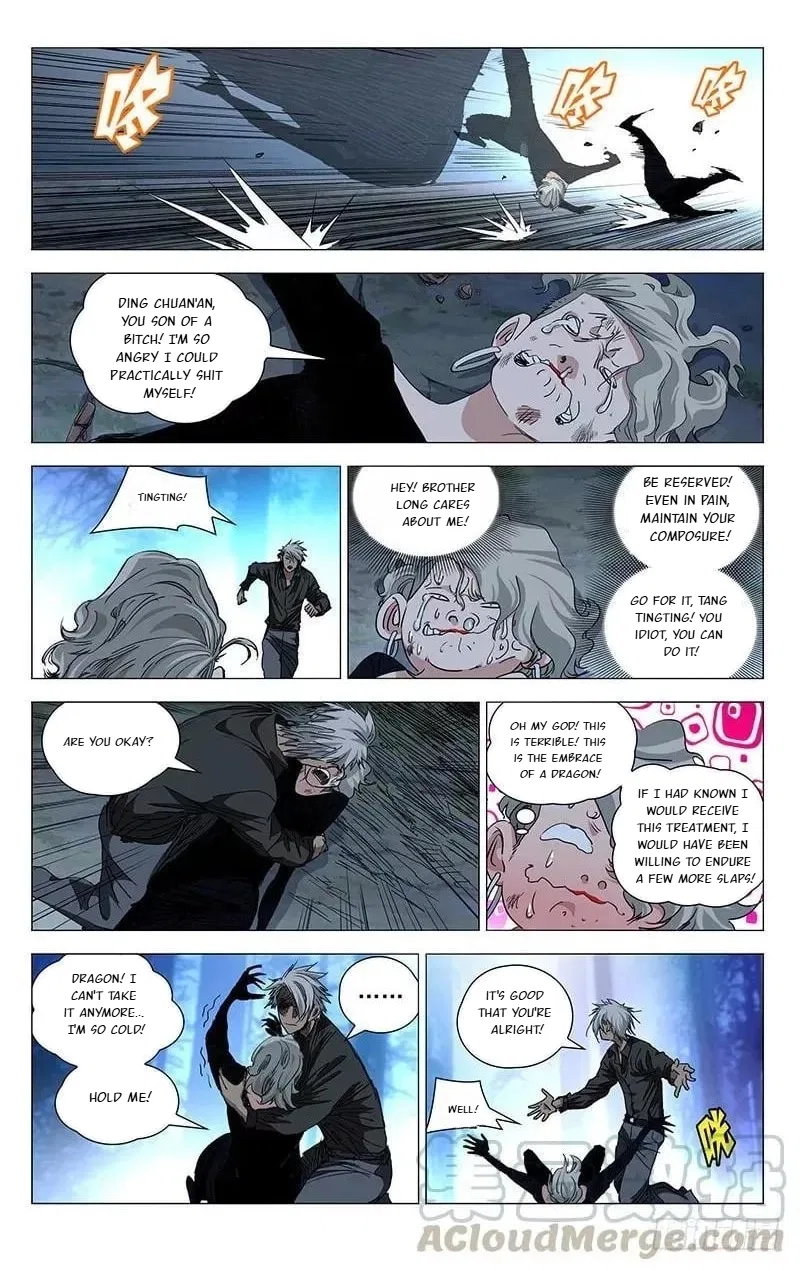 The Outcast (Dong Man Tang) Chapter 436 – Page 10