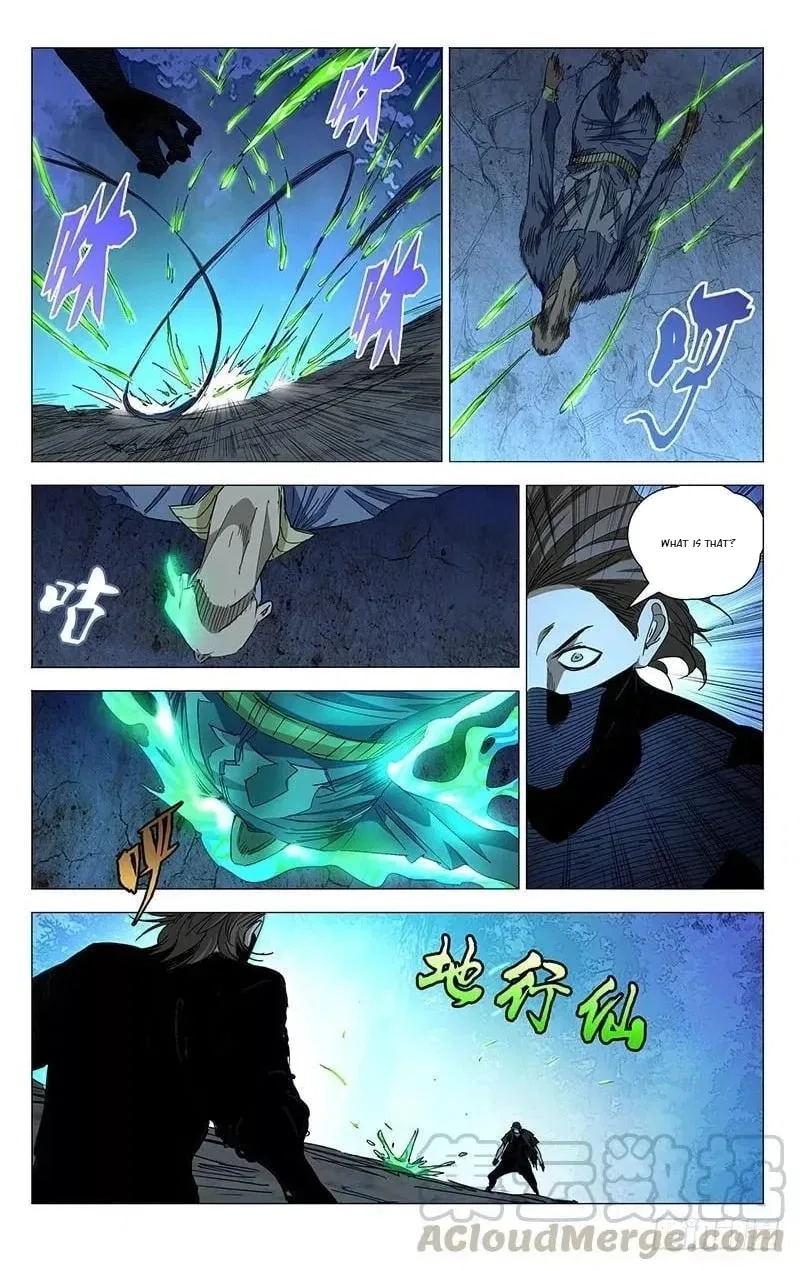 The Outcast (Dong Man Tang) Chapter 436 – Page 12