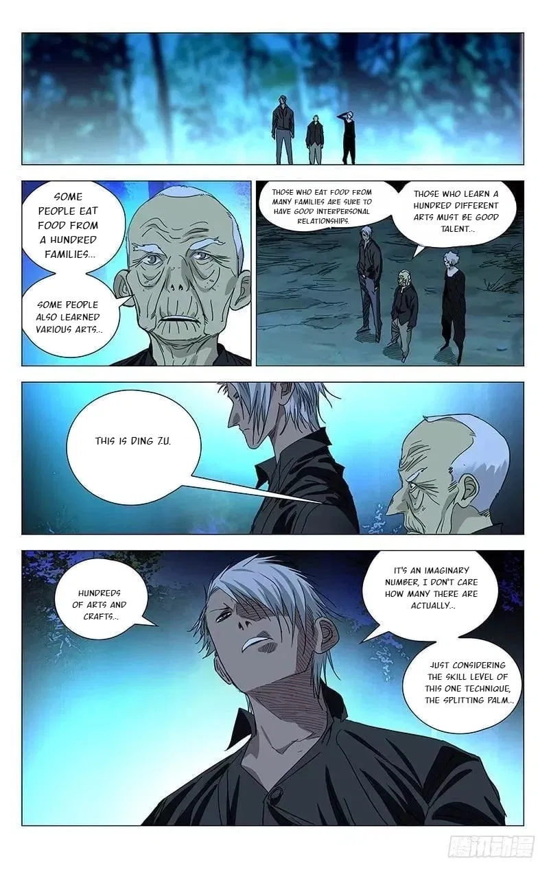 The Outcast (Dong Man Tang) Chapter 436 – Page 13