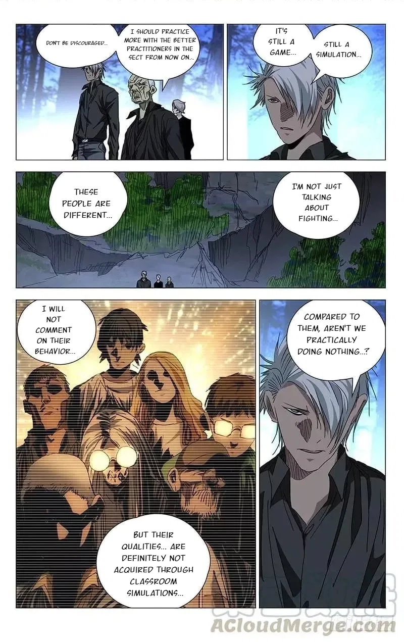 The Outcast (Dong Man Tang) Chapter 436 – Page 16