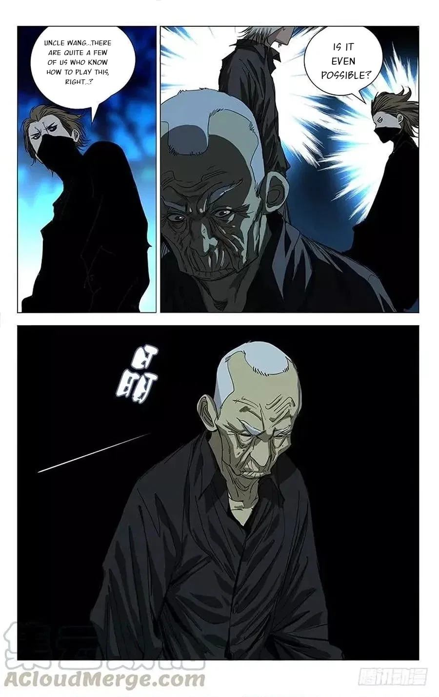 The Outcast (Dong Man Tang) Chapter 435 – Page 6