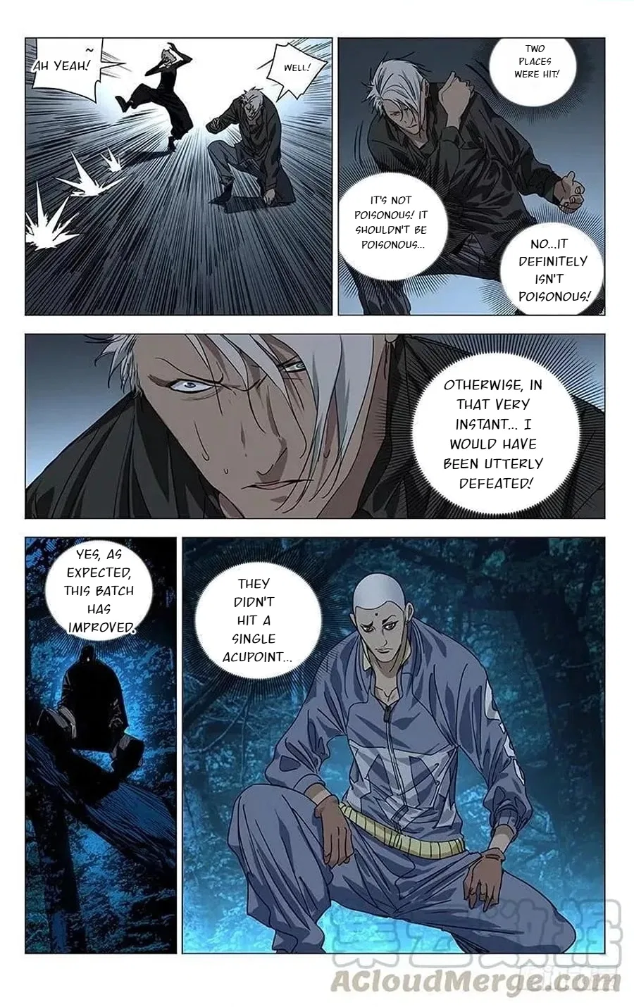 The Outcast (Dong Man Tang) Chapter 435 – Page 8