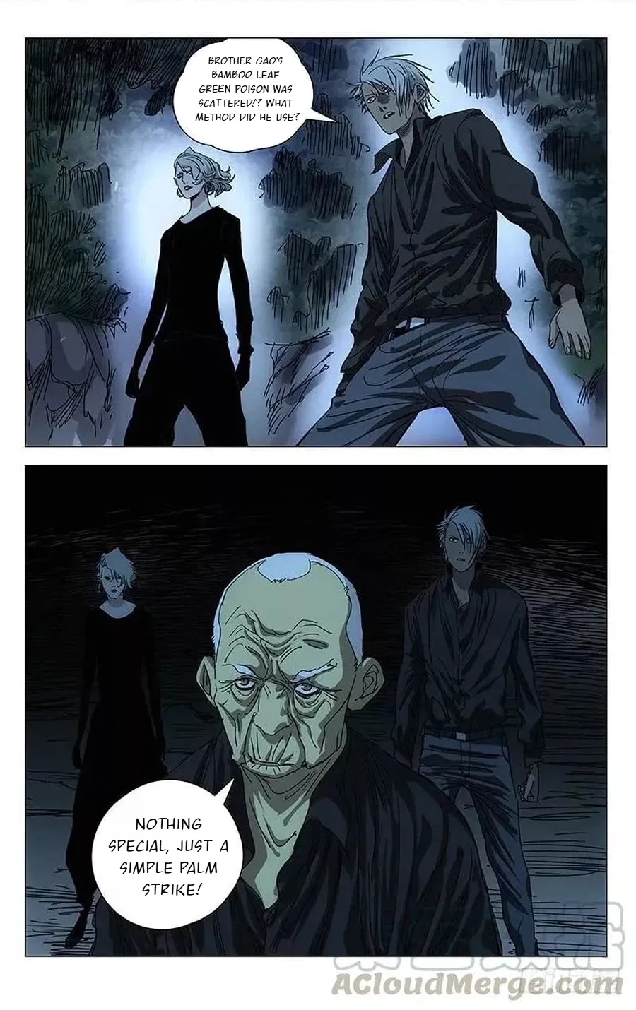 The Outcast (Dong Man Tang) Chapter 435 – Page 16