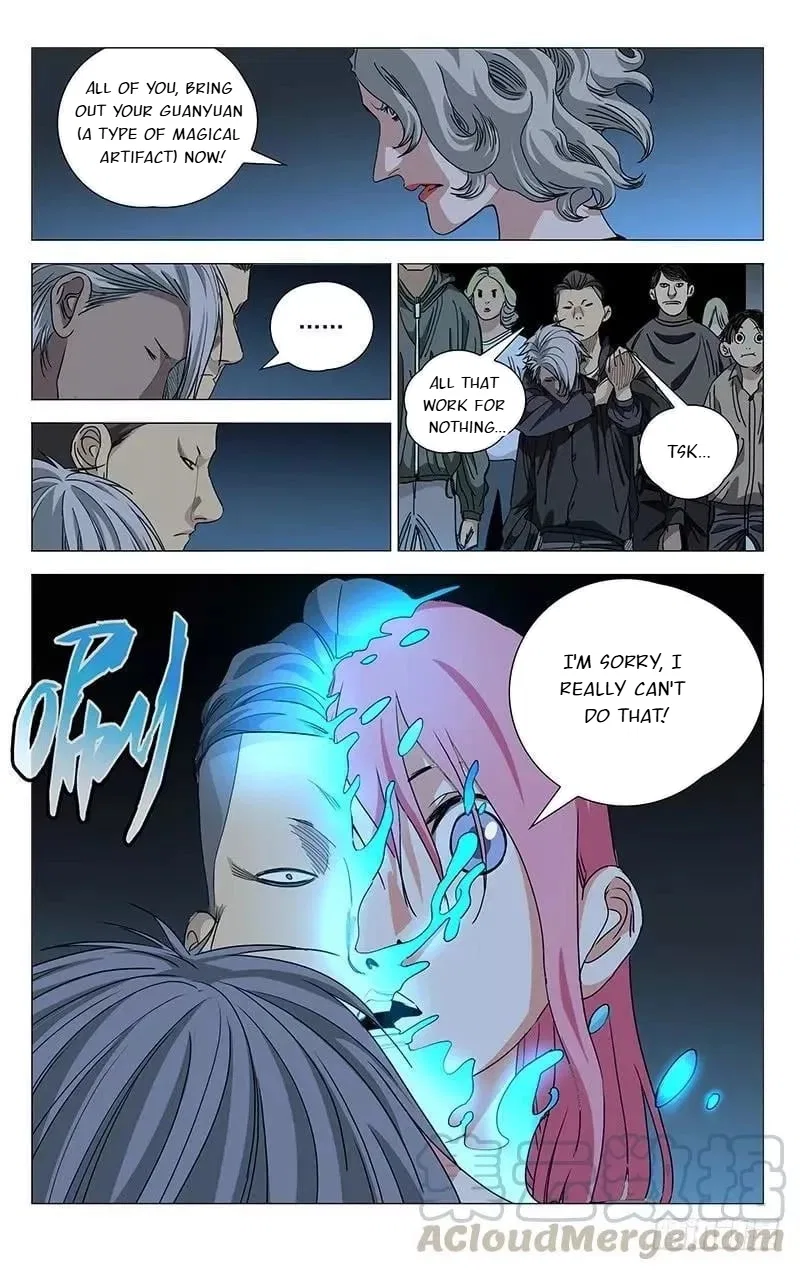 The Outcast (Dong Man Tang) Chapter 434 – Page 2
