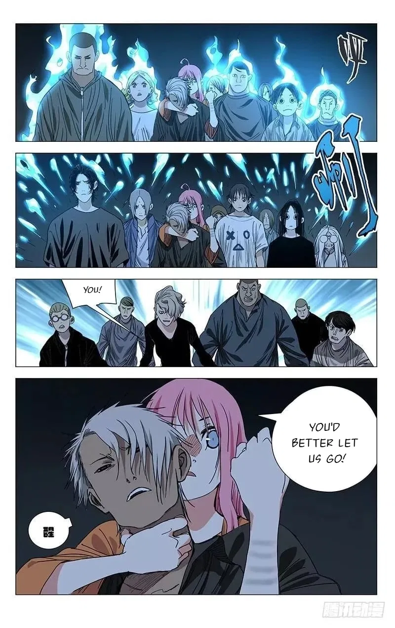 The Outcast (Dong Man Tang) Chapter 434 – Page 3