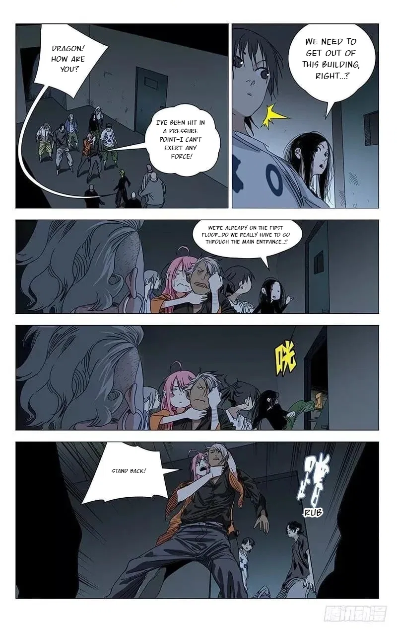 The Outcast (Dong Man Tang) Chapter 434 – Page 5