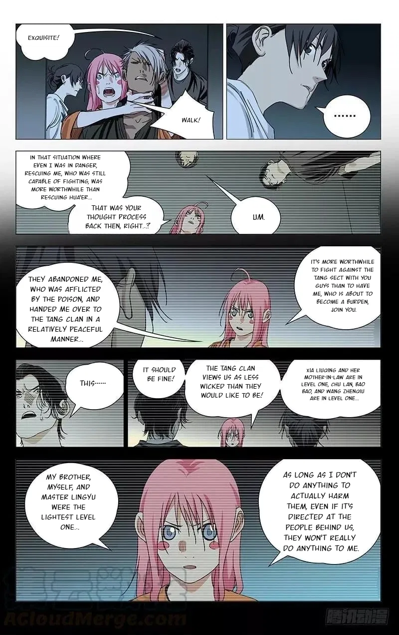 The Outcast (Dong Man Tang) Chapter 434 – Page 6