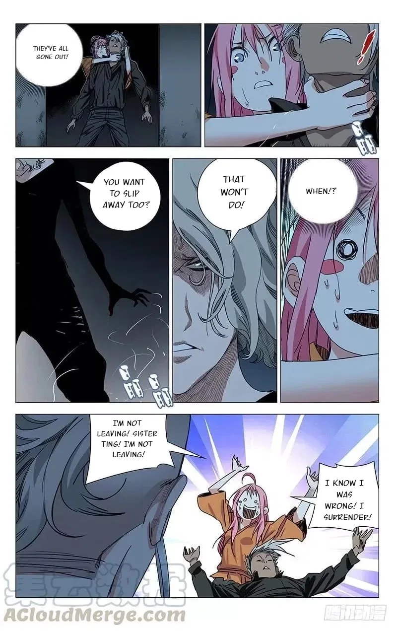 The Outcast (Dong Man Tang) Chapter 434 – Page 8