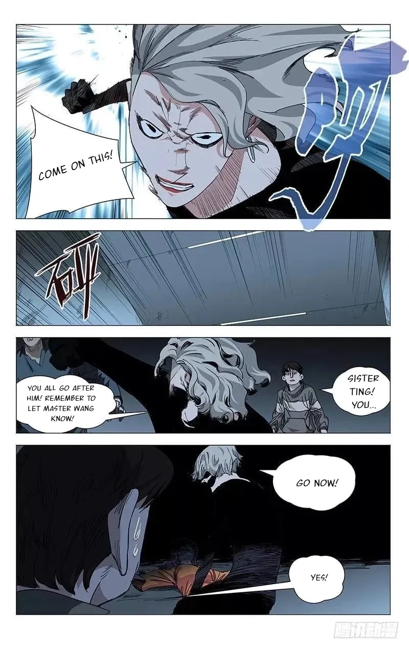 The Outcast (Dong Man Tang) Chapter 434 – Page 9