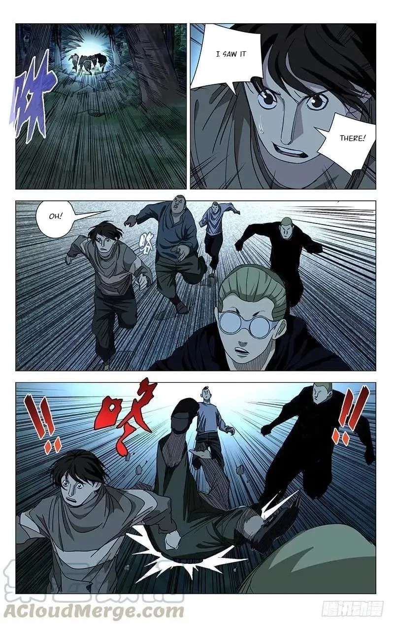 The Outcast (Dong Man Tang) Chapter 434 – Page 12