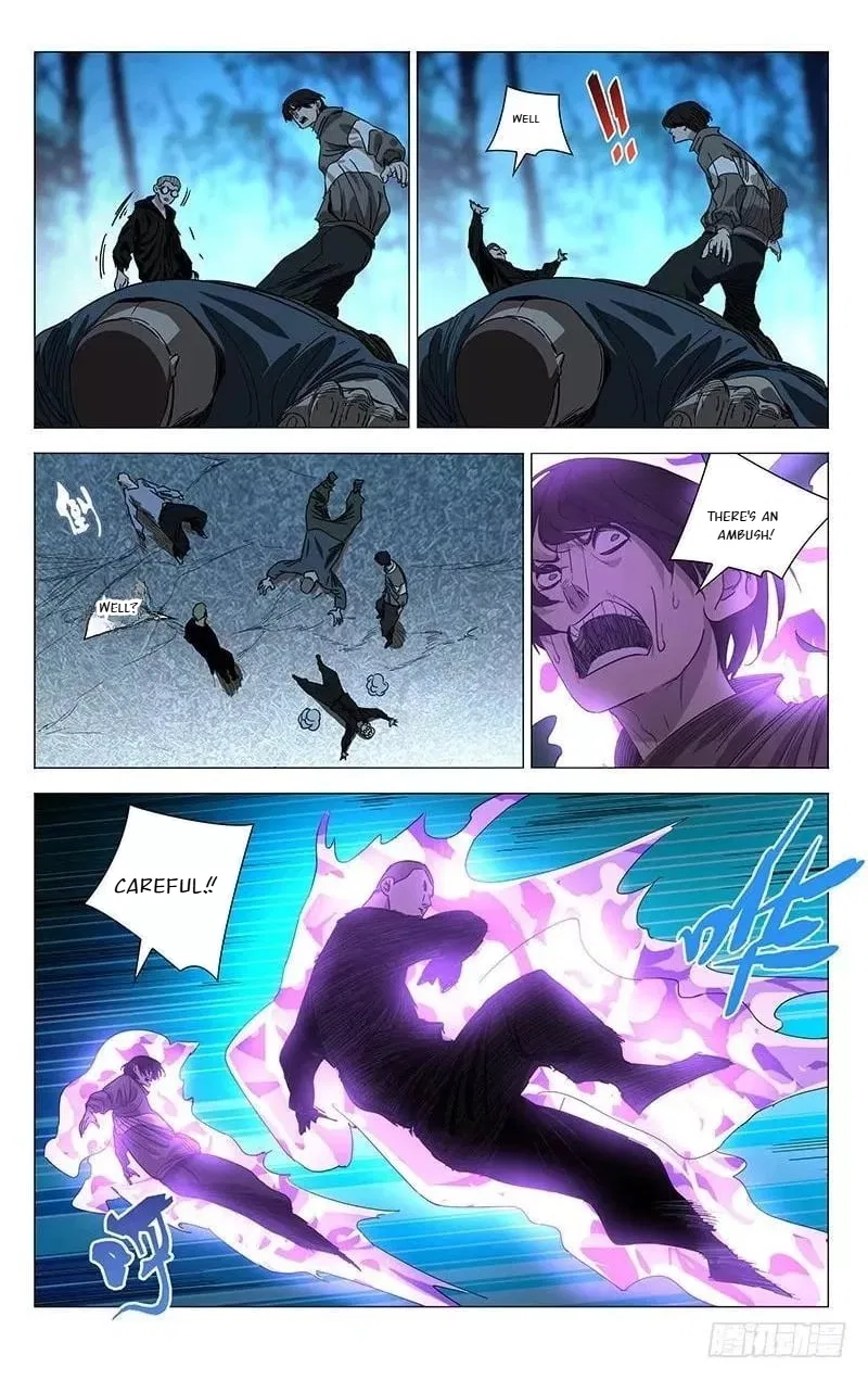 The Outcast (Dong Man Tang) Chapter 434 – Page 13