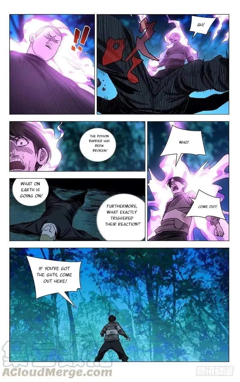 The Outcast (Dong Man Tang) Chapter 434 – Page 14