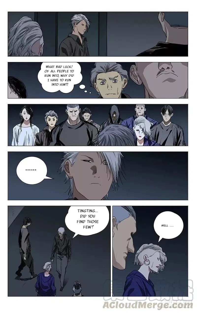The Outcast (Dong Man Tang) Chapter 433 – Page 2