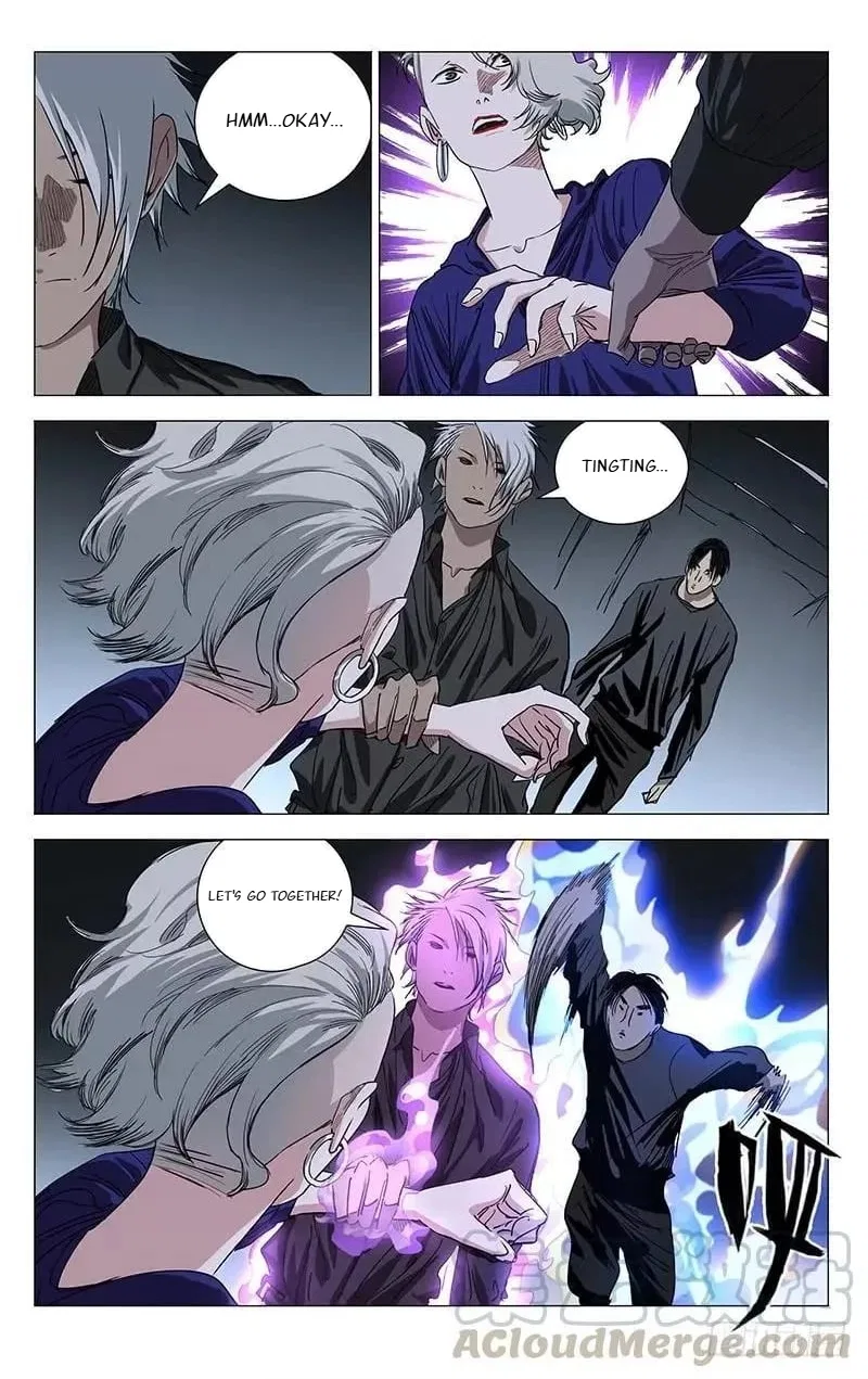 The Outcast (Dong Man Tang) Chapter 433 – Page 4
