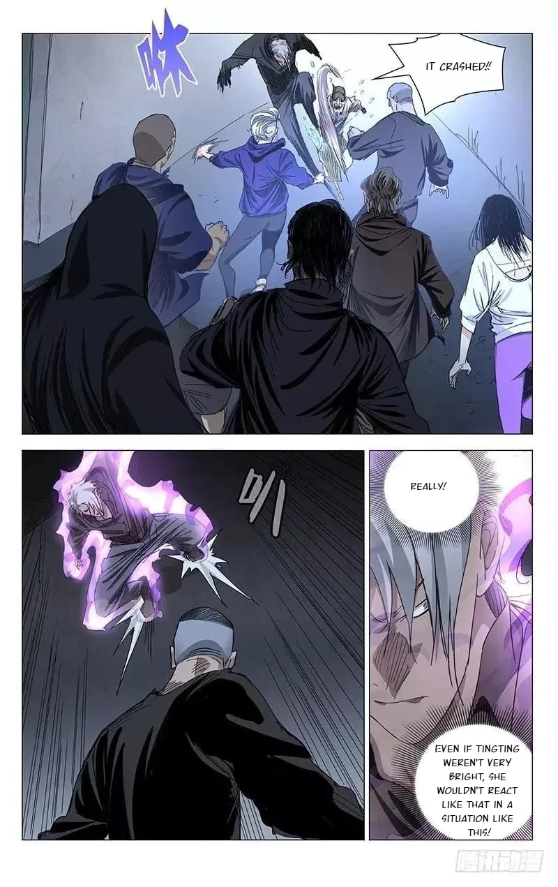The Outcast (Dong Man Tang) Chapter 433 – Page 5