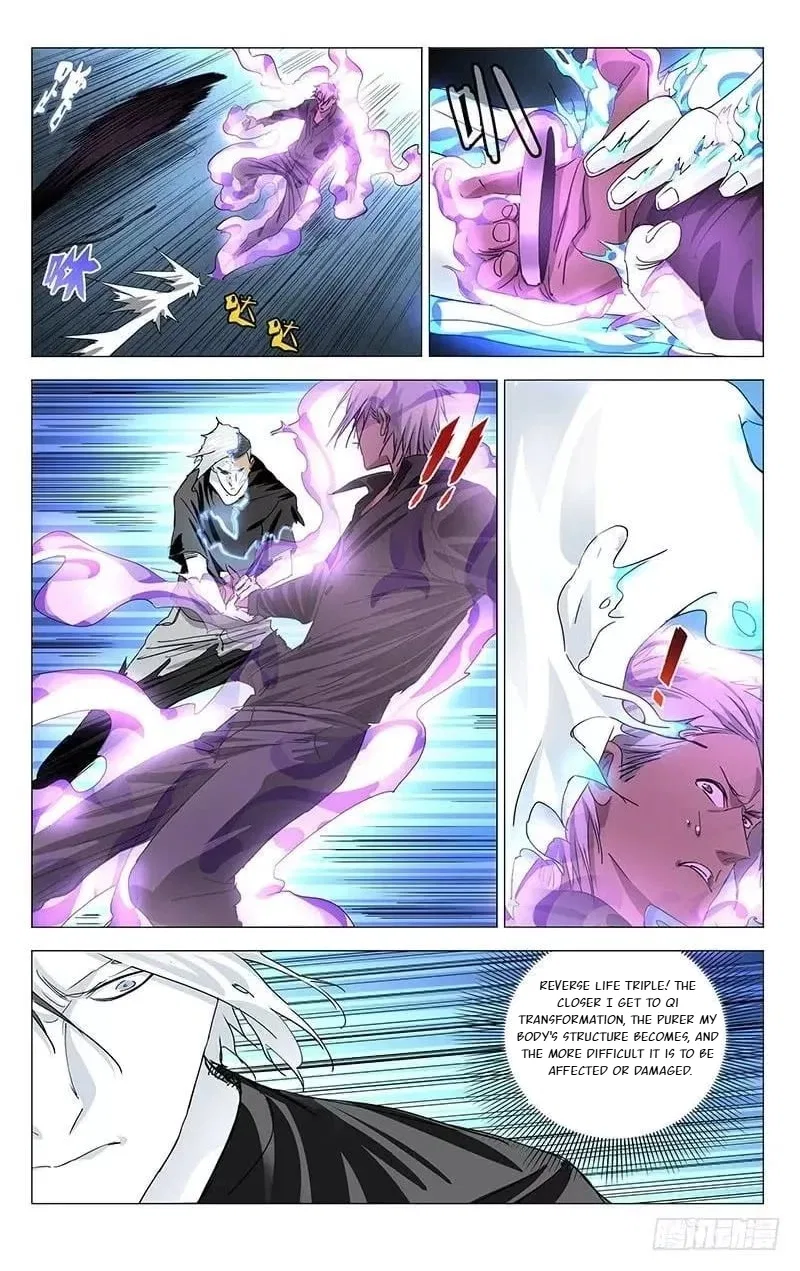 The Outcast (Dong Man Tang) Chapter 433 – Page 9