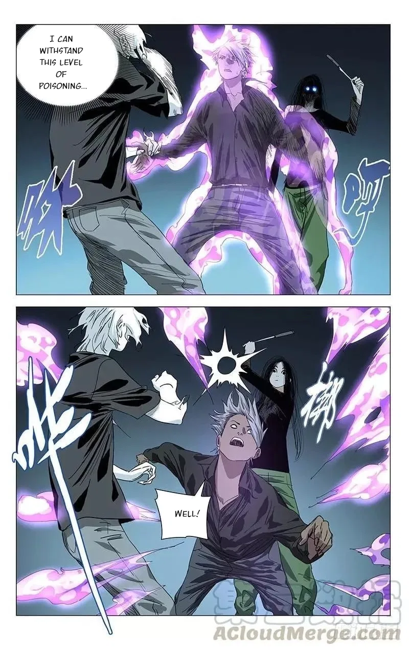 The Outcast (Dong Man Tang) Chapter 433 – Page 10