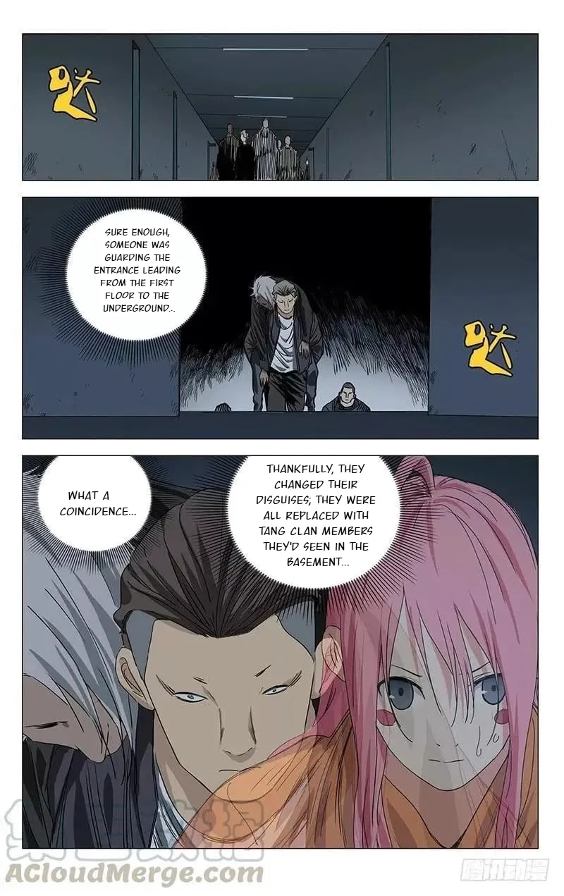 The Outcast (Dong Man Tang) Chapter 433 – Page 14