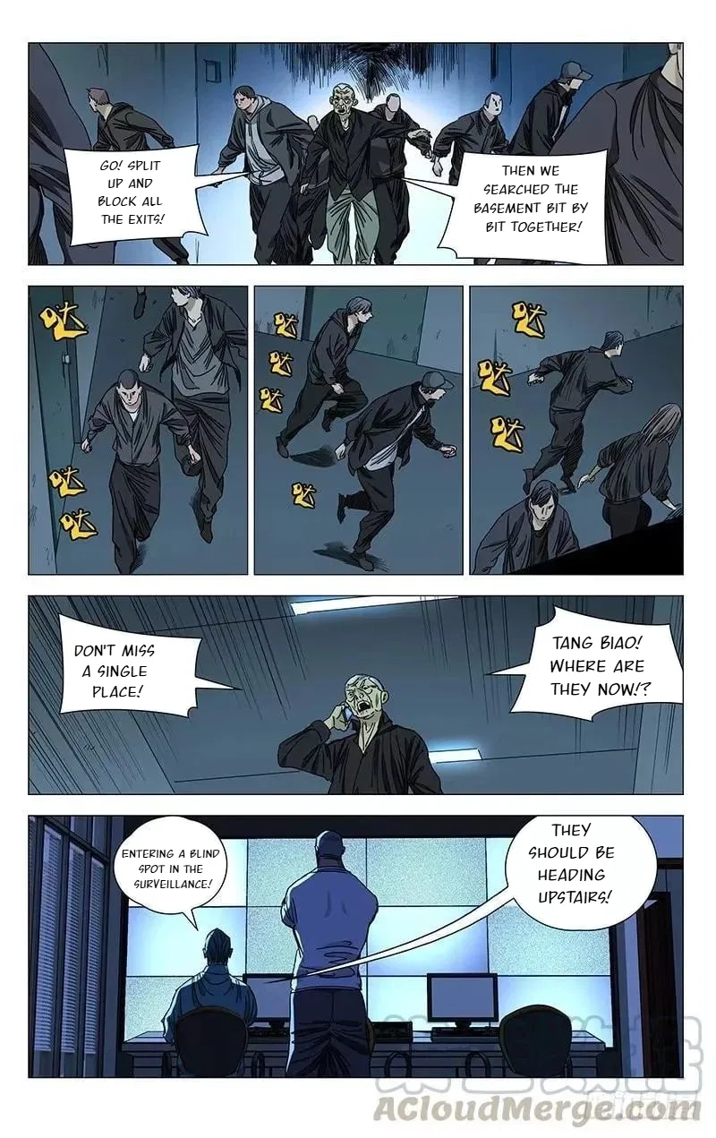 The Outcast (Dong Man Tang) Chapter 432 – Page 2