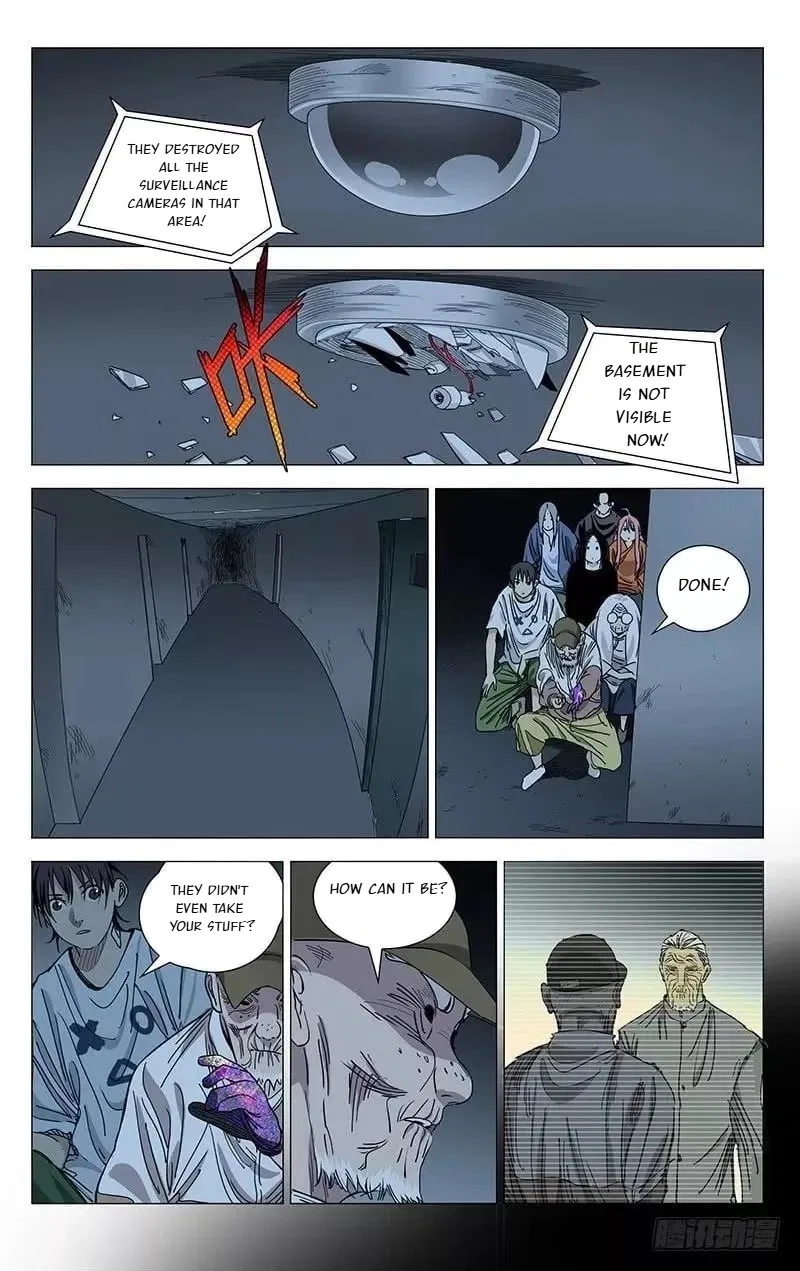 The Outcast (Dong Man Tang) Chapter 432 – Page 3