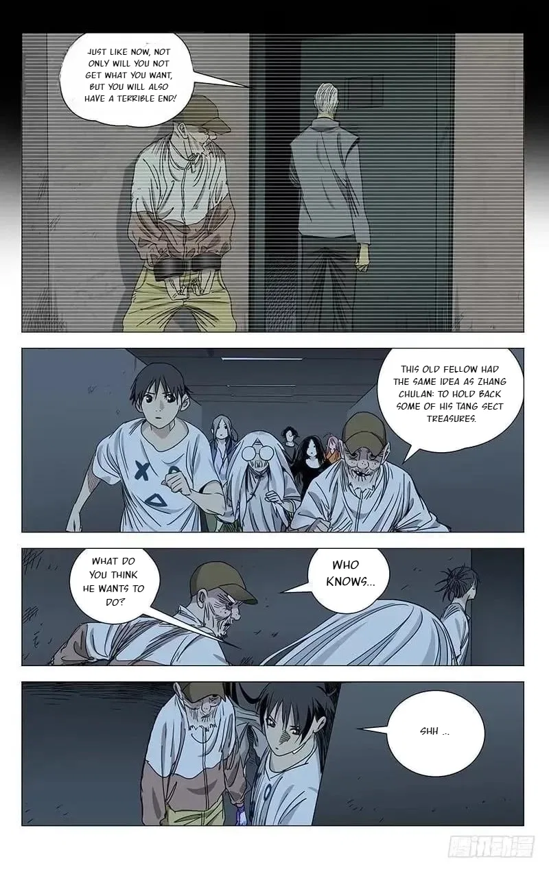 The Outcast (Dong Man Tang) Chapter 432 – Page 5