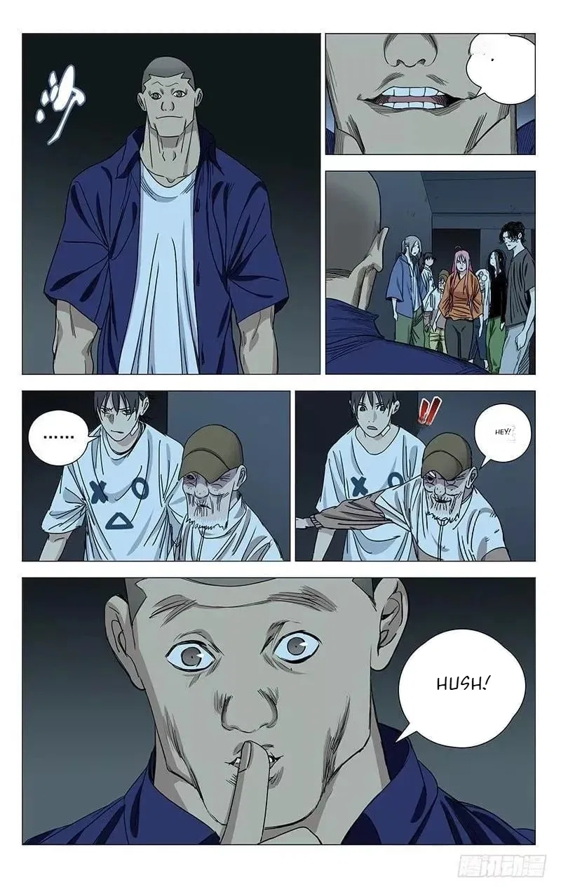 The Outcast (Dong Man Tang) Chapter 432 – Page 7