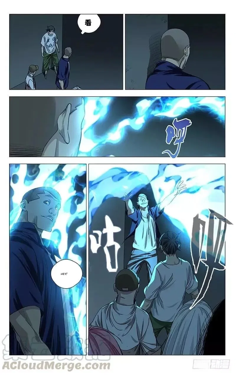 The Outcast (Dong Man Tang) Chapter 432 – Page 8