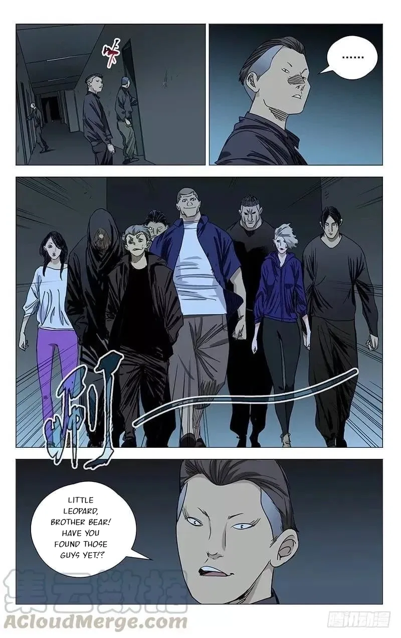 The Outcast (Dong Man Tang) Chapter 432 – Page 10