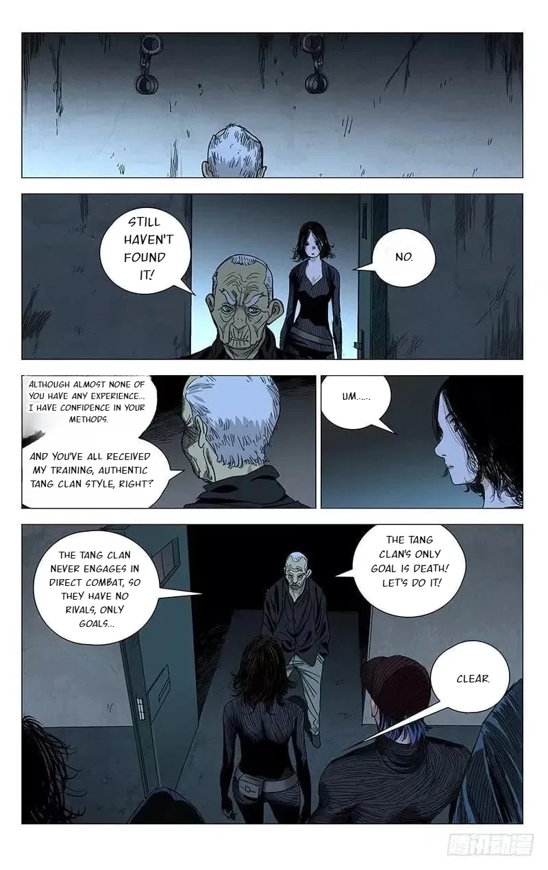 The Outcast (Dong Man Tang) Chapter 432 – Page 11