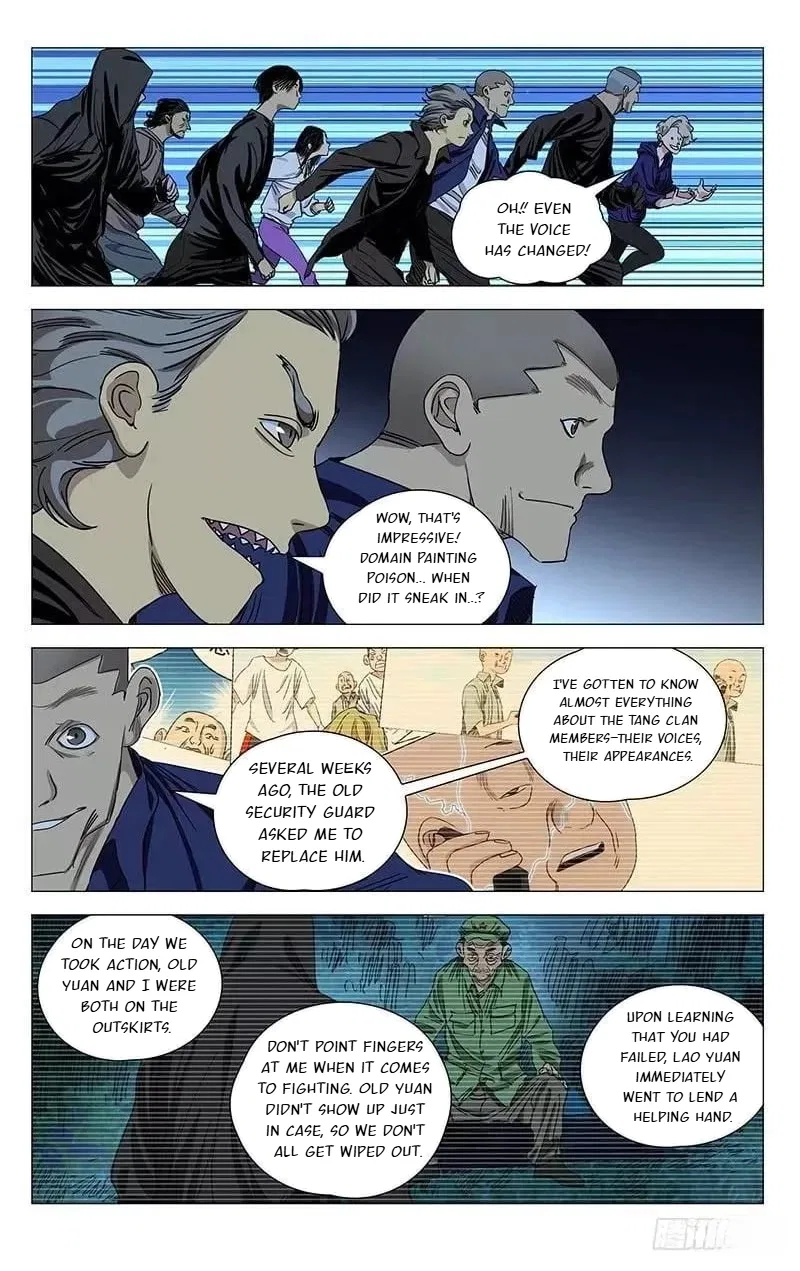 The Outcast (Dong Man Tang) Chapter 432 – Page 13